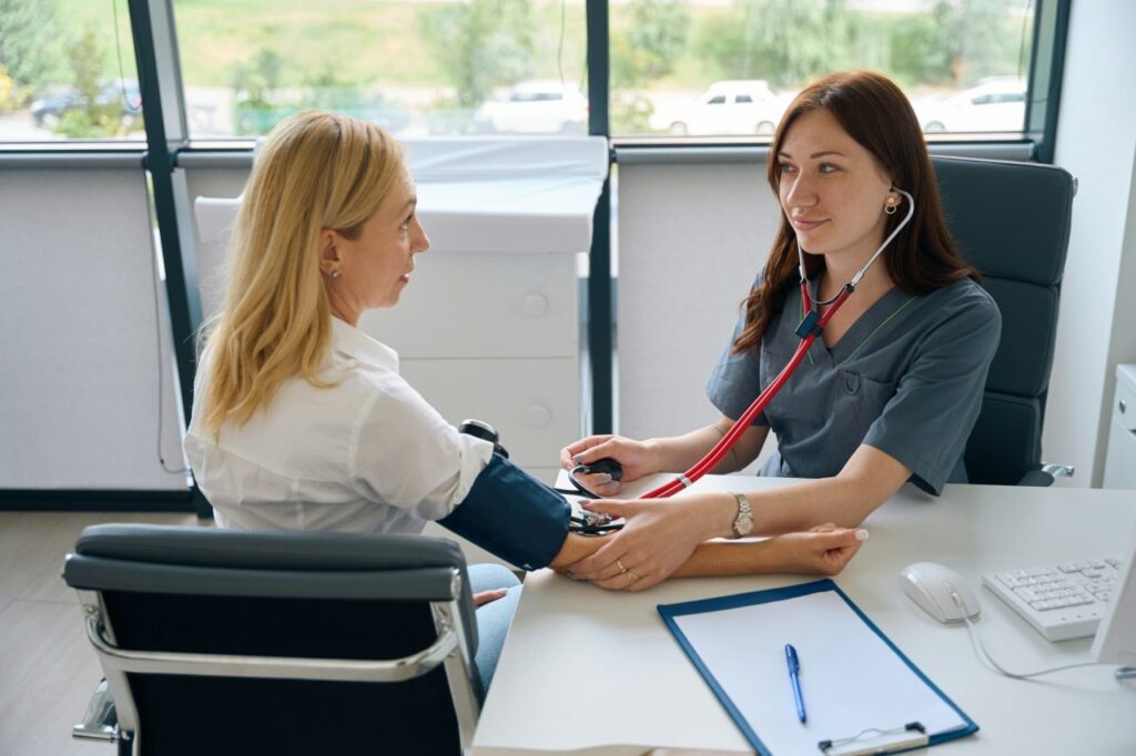 Services, Wellness Exam