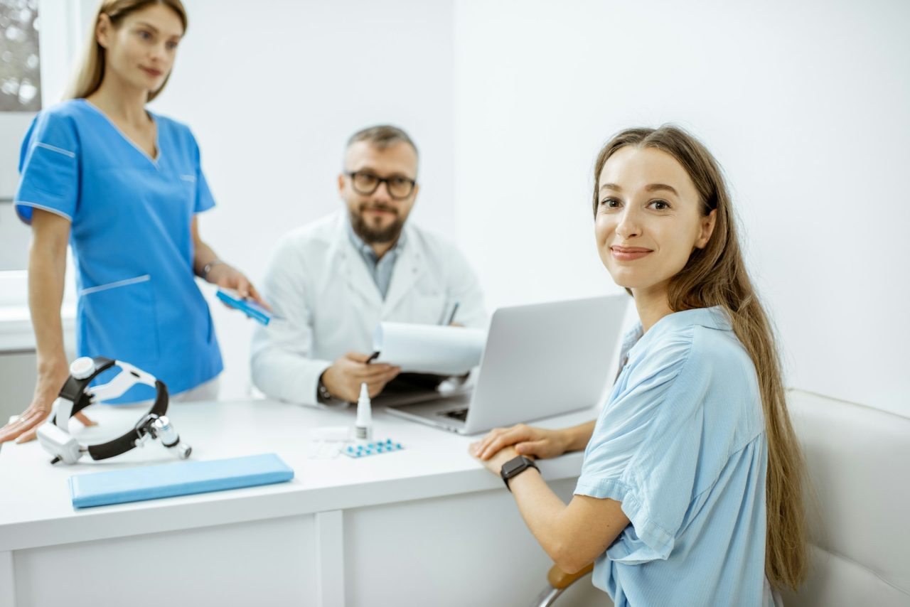 EK Clinic appointment booking