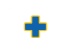 EK Clinic logo, white text, 600x300